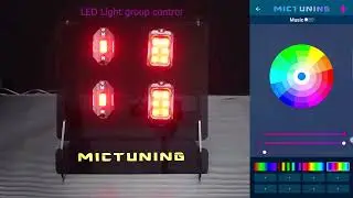 Mictuning APP Instruction