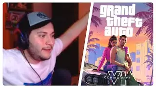 MI REACCION AL TRAILER DE GTA 6