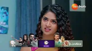 chiranjeevi Lakshmi Sowbhagyavati | Ep - 689 | Best Scene | Feb 28 2025 | Zee Telugu