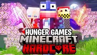 100 Players Simulate Minecraft's Ultimate Hunger Games