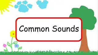 Common Sounds