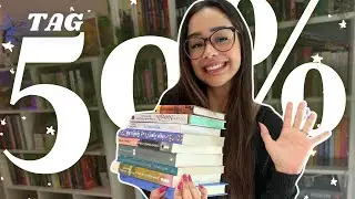 Destaques do primeiro semestre | TAG dos 50%