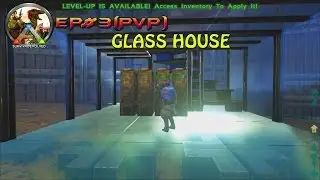 ARK SURVIVAL EVOLVED ★ EP#3 LETS PLAY -  GLASS HOUSE?!?!