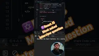Most asked ReactjS interview questions. useEffect in ReactJS. 