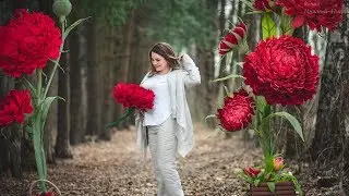 Ростовые цветы. Практическое применение.