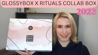 Glossybox X Rituals Limited Edition 2023