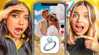 ELLE FOUILLE MON TIKTOK ! (j'assume pas)
