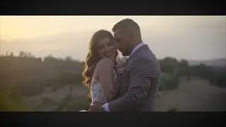 Enchanting Wedding at Black Oak Mountain Vineyard