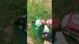 Райское место для алкашей на Набережной #ореховозуево #лето #россия #подмосковье #russia #лайфхак