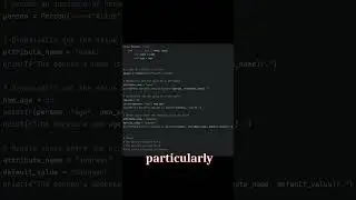 Python Trick: Using getattr and setattr for Dynamic Attribute Access