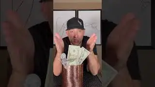 Why is your TIP JAR empty?! 