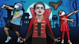 FINALMENTE O VILÃO VAMPY VAMPIRO APARECEU !!!