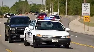 Traffic Stop Mystery Unravels: Speeding Driver's Shocking Secret"