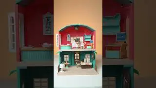 🏠DIY miniature house toys ｜ the best gift for children🎁❗️#toys #toystory #newtoys