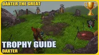 Daxter - Daxter The Great Trophy guide PS4, PS5