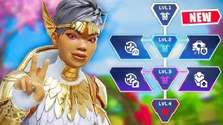 Why New Lifeline Perks Make Her Insane! - Apex Legends