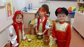 Мини-музеи в ДОУ: эффективные практики