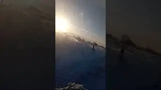Чистка снега