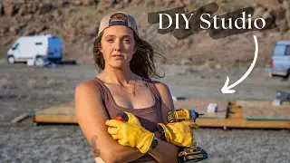 Van Life on the HOMESTEAD (and some BIG NEWS!)