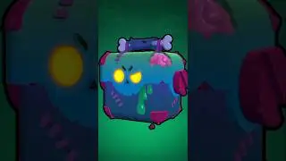 Ölü kutu açılımı! #brawlstars #shorts