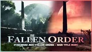 Star Wars Jedi: Fallen Order - Main Menu Theme