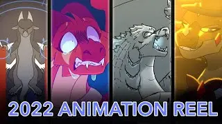 2022 Animation Reel