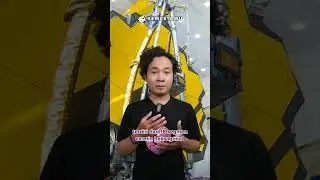 James Webb SpaceTelescope, Teleskop luar angkasa terbesar 
