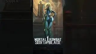 Mortal Kombat 1 Sonya joins Street Fighter 6