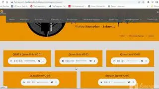 Islamic Voiceover Service available, TV/Radio/Youtube Channel's & Digital Content.