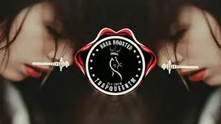 Oбними меня - (Kutmoon Trap)♥️(kutmoon Remix)🔥[Bass Boosted]