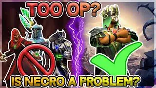 Is Necromancy Ruining Other Combat Styles in RS3?!