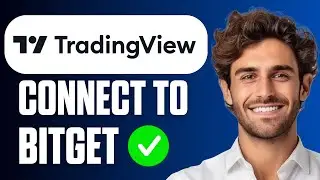 How To Connect TradingView To Bitget (Quick Guide 2025)