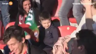 Jogo de preparação  Portugal X Inglaterra sub-20