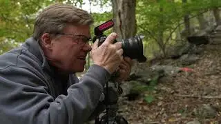 Environmental portraiture with Joe McNally | Part 3 of 3 Out in the woods