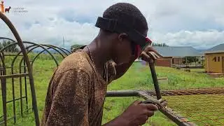 Transforming Lives with Vertical Farming: Food for His Children's Innovation Center #EndPoverty