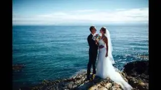 Empress wedding with Aaron and Kateryna