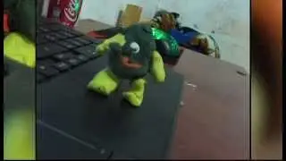 Stop Motion: O Cantor