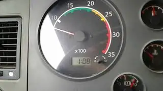 Nissan Atleon 95.16 (B6-60) , проблема с проводкой