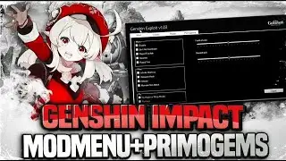 Genshin Impact Hack  Cheat  Auto TP  Update  2024