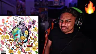 KYRO REACTS TO JUICE WRLD - WRLD ON DRUGS FULL ALBUM (JUICE WRLD REACTION)