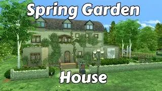 Spring Garden House 💐