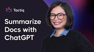 Can ChatGPT summarize Google Docs?