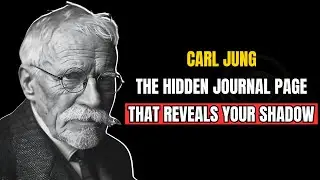 Shadow Work Journal (Jung-Inspired) — Do This First