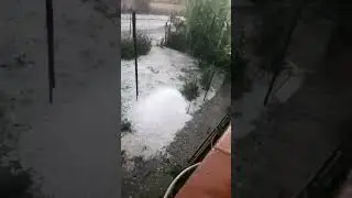 40 minutes ago on Kugae Mailuu-Suu. Kyrgyzstan.