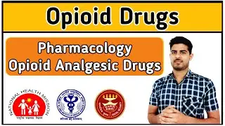 Opioid Analgesic Drugs | Pharmacology