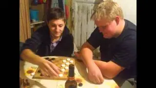 Первый турнир сезона-2015 по шашкам