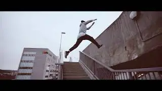 Explore the City | KENAZ / Oslo Parkour
