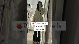 🍄Cosas que todos hicimos de pequeños🍄 