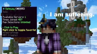 [FWR] Bedwars Solo Win in 2:33.88