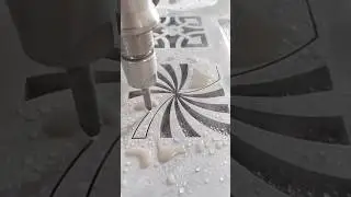 water jet cutting